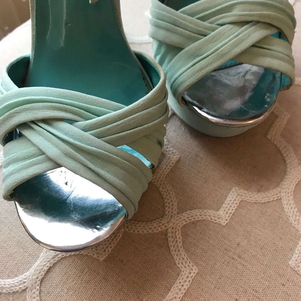 Mint platform sling - Picture 3 of 6
